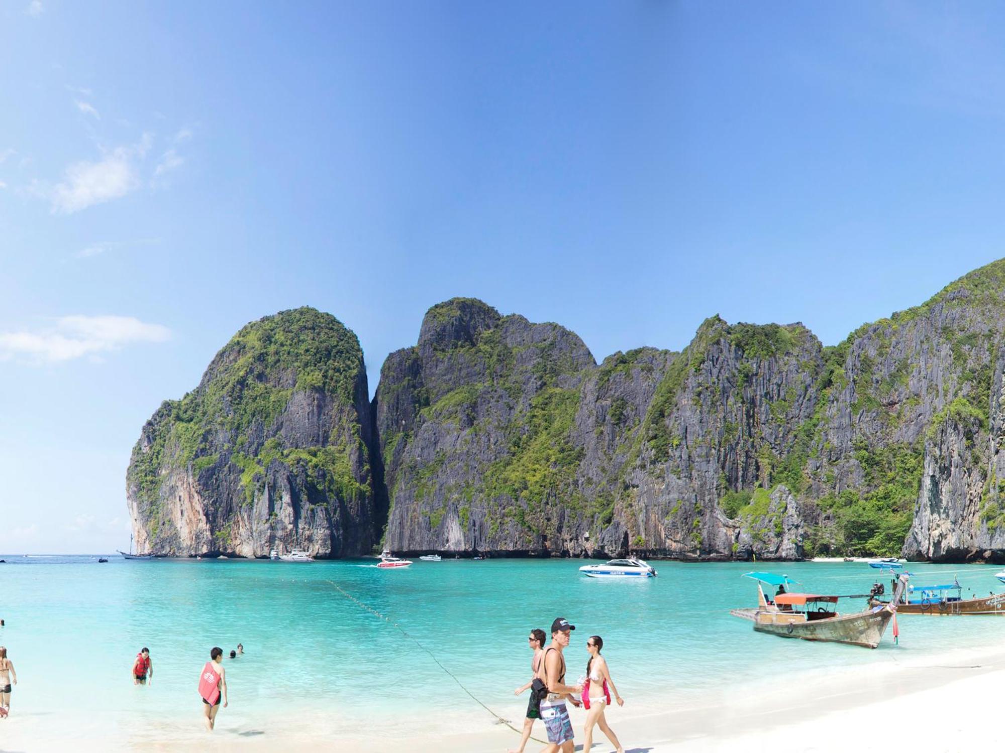 Thara Bayview Villa, Sha Certified Ao Nang Exterior foto
