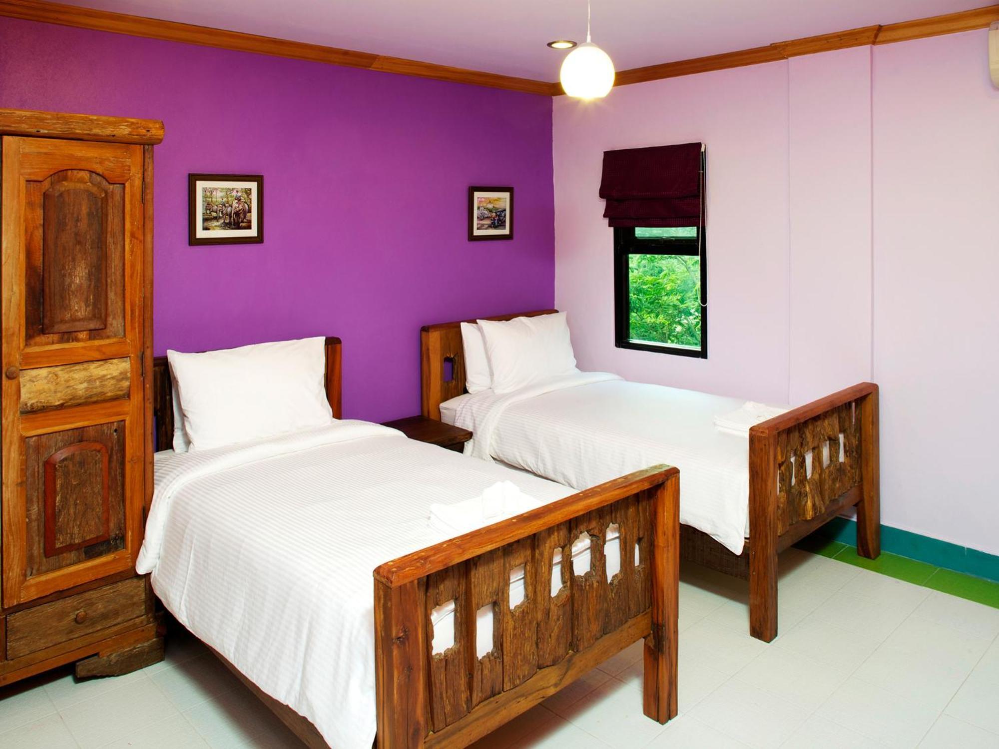 Thara Bayview Villa, Sha Certified Ao Nang Exterior foto