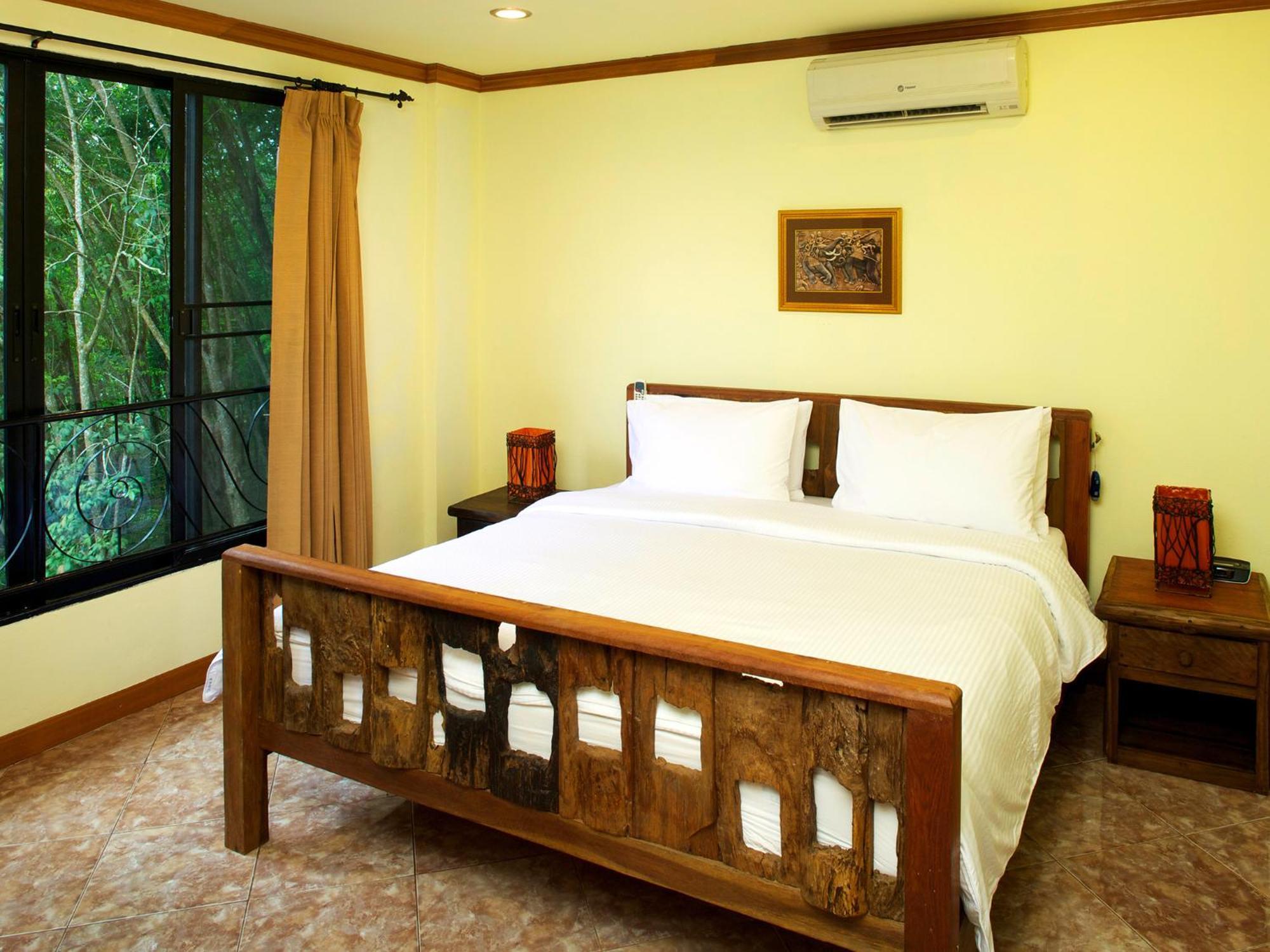 Thara Bayview Villa, Sha Certified Ao Nang Exterior foto