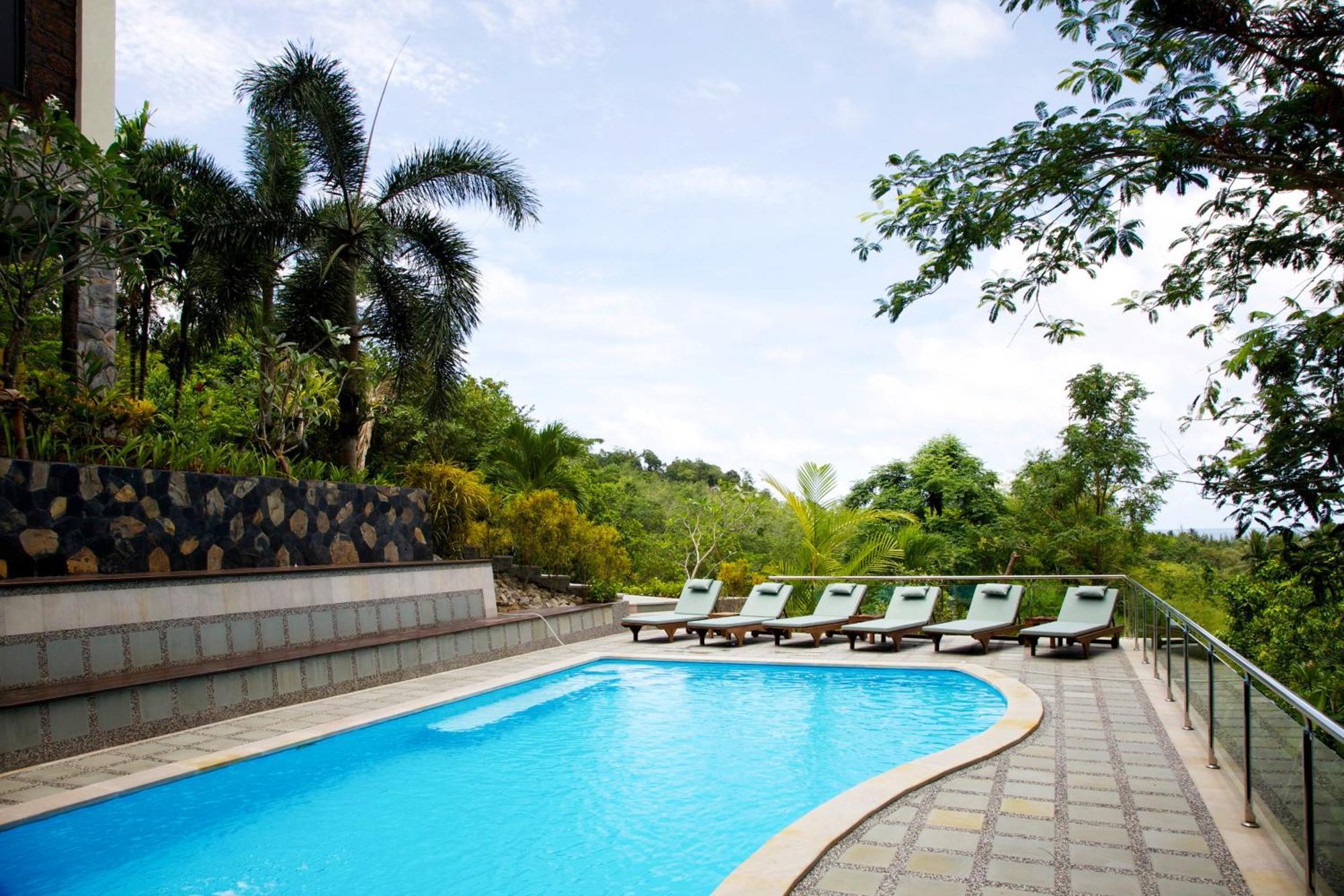 Thara Bayview Villa, Sha Certified Ao Nang Exterior foto
