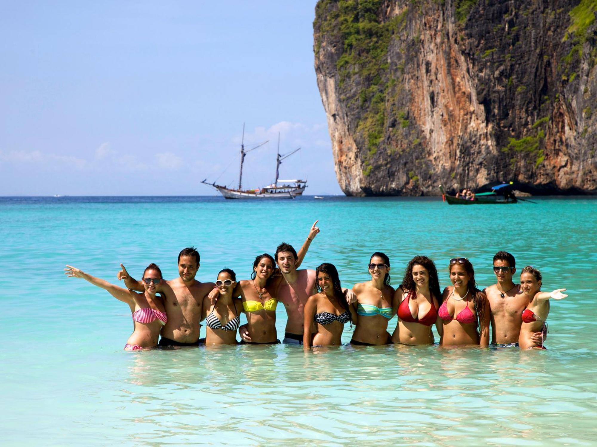 Thara Bayview Villa, Sha Certified Ao Nang Exterior foto