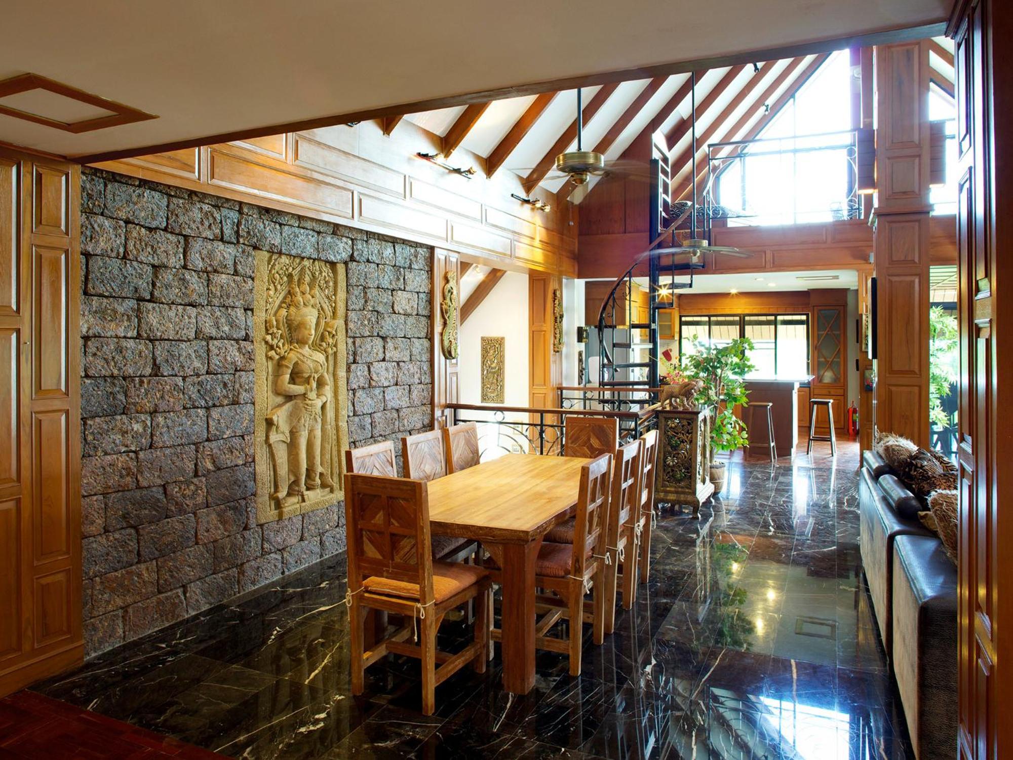 Thara Bayview Villa, Sha Certified Ao Nang Exterior foto