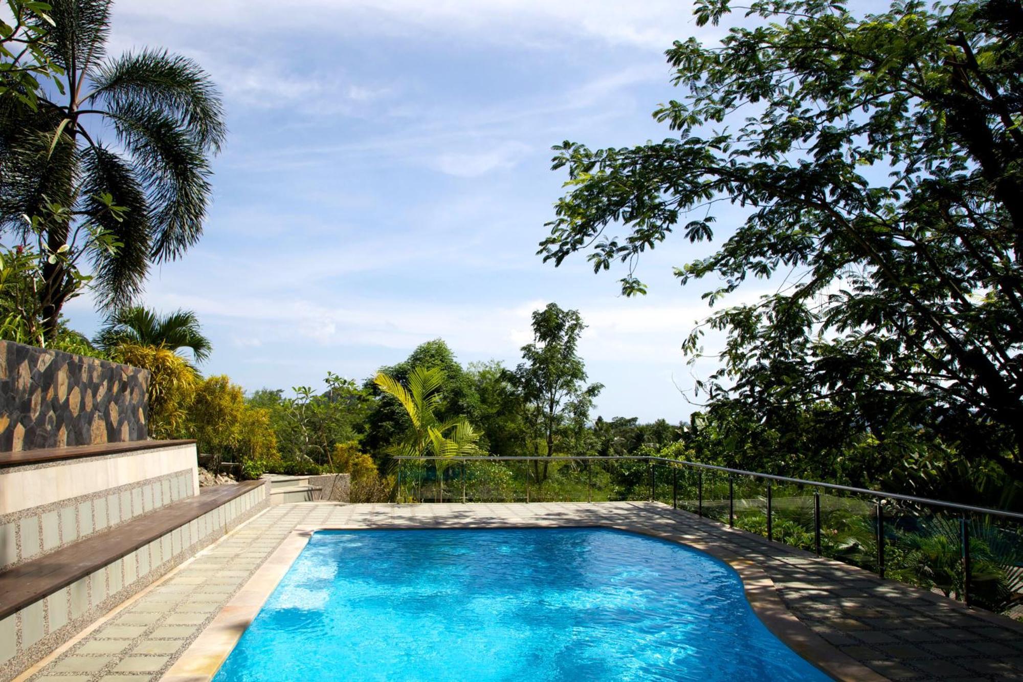 Thara Bayview Villa, Sha Certified Ao Nang Exterior foto