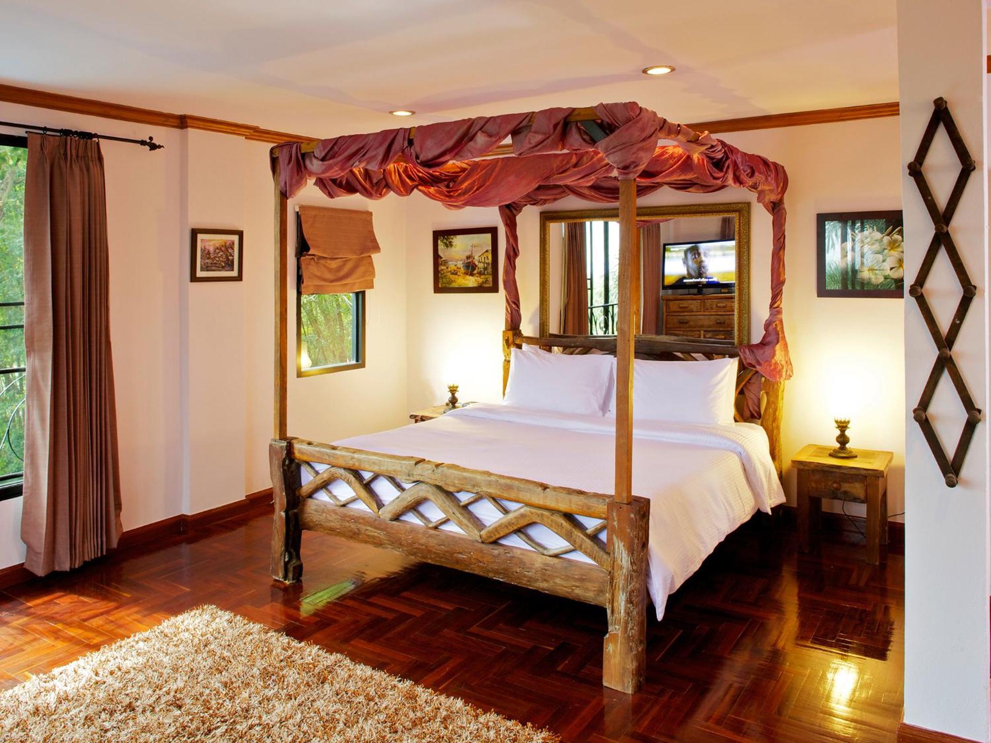 Thara Bayview Villa, Sha Certified Ao Nang Exterior foto