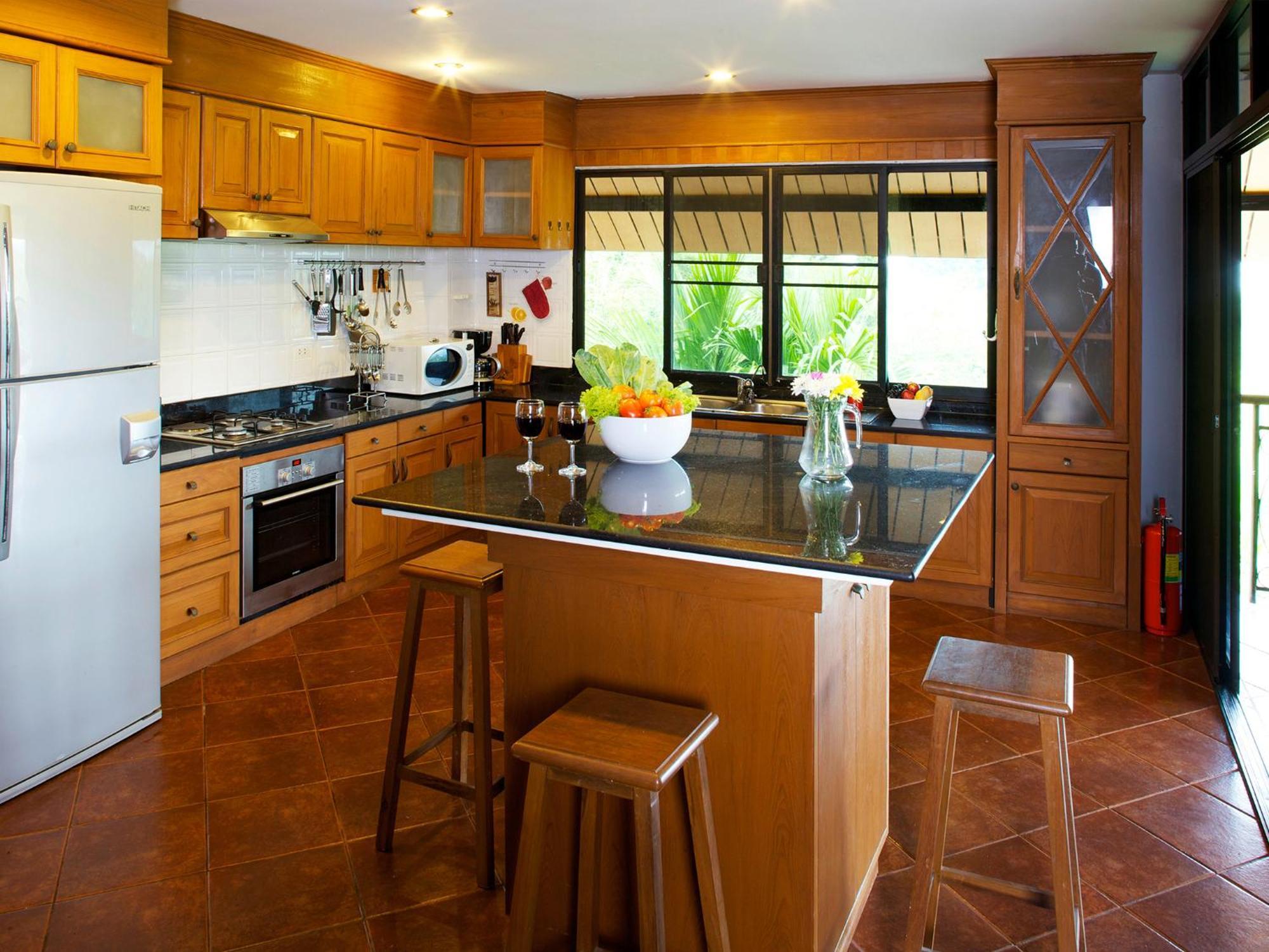 Thara Bayview Villa, Sha Certified Ao Nang Exterior foto