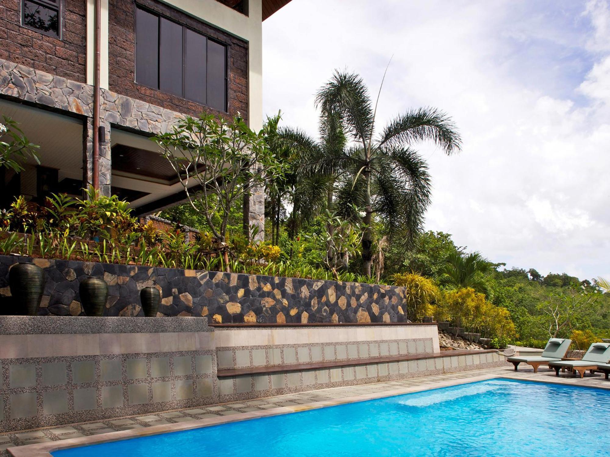 Thara Bayview Villa, Sha Certified Ao Nang Exterior foto