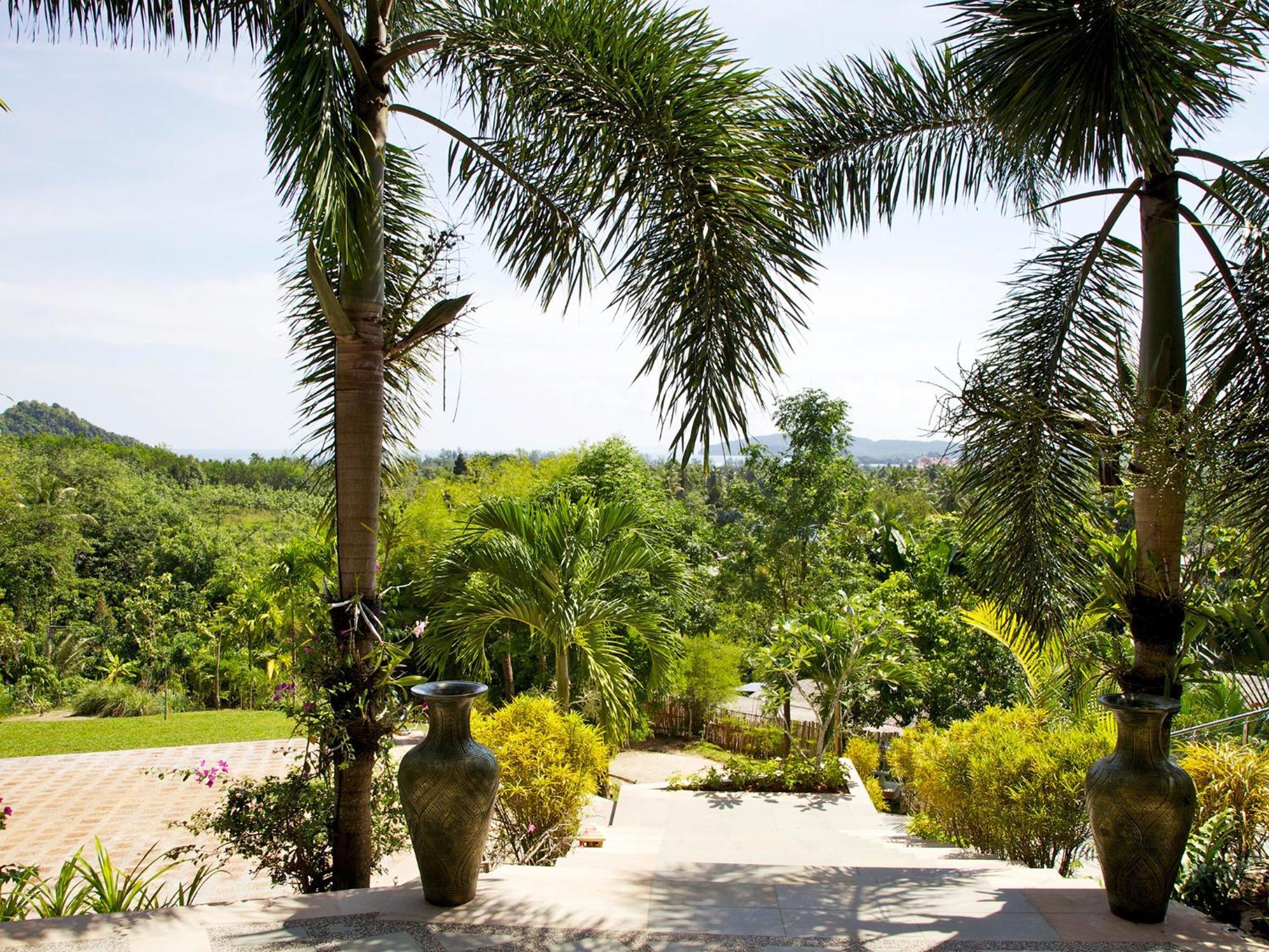 Thara Bayview Villa, Sha Certified Ao Nang Exterior foto