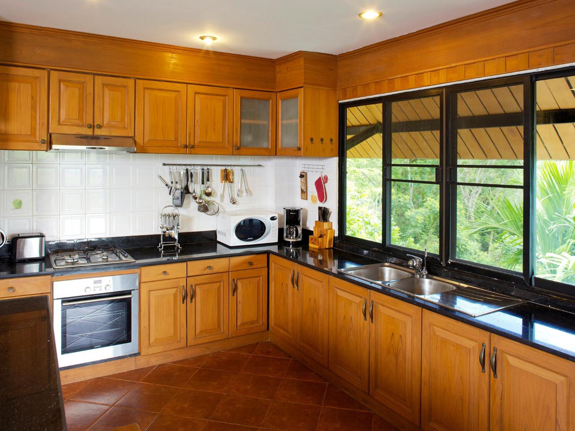 Thara Bayview Villa, Sha Certified Ao Nang Exterior foto