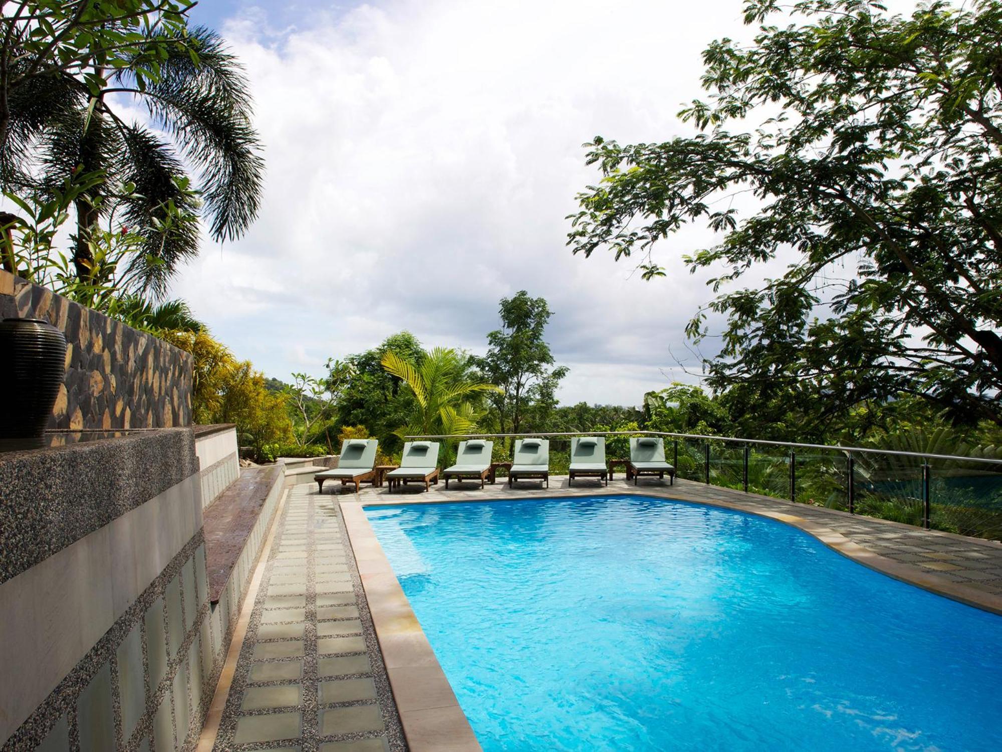 Thara Bayview Villa, Sha Certified Ao Nang Exterior foto