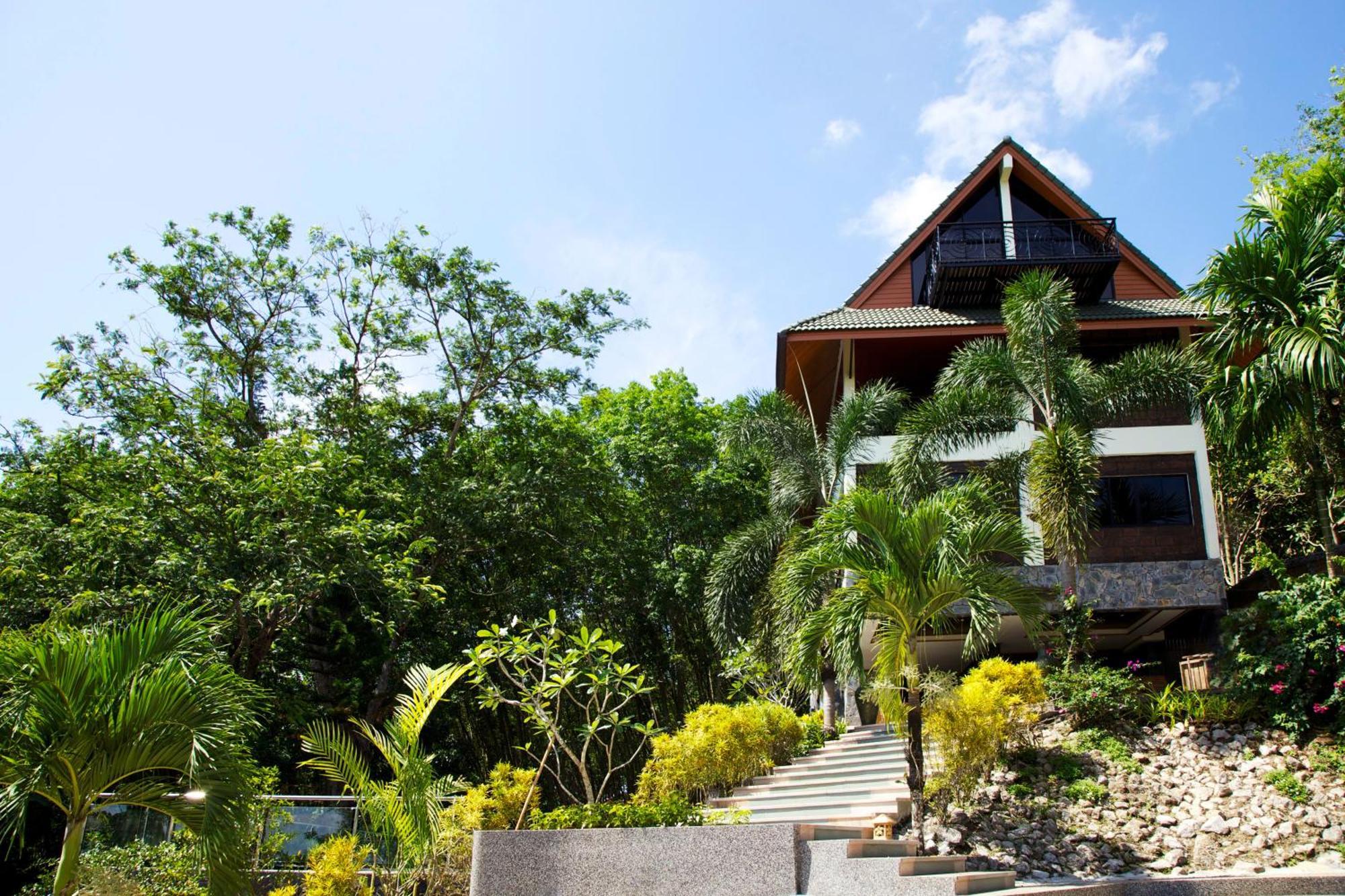 Thara Bayview Villa, Sha Certified Ao Nang Exterior foto