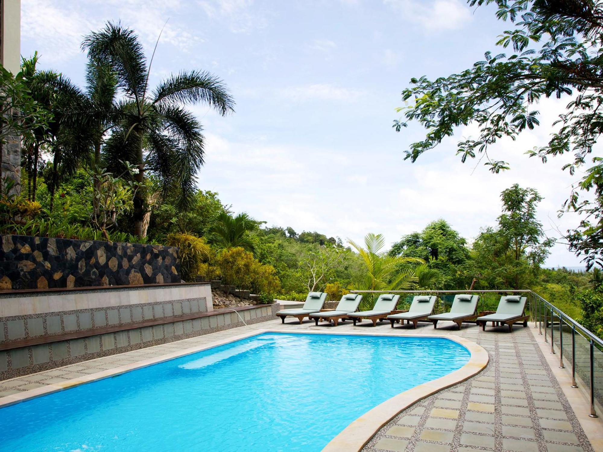 Thara Bayview Villa, Sha Certified Ao Nang Exterior foto