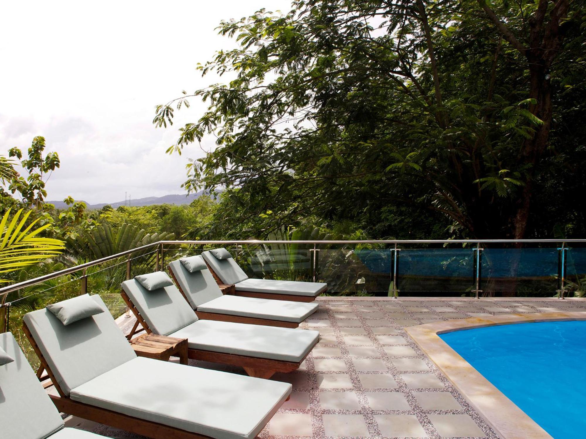 Thara Bayview Villa, Sha Certified Ao Nang Exterior foto