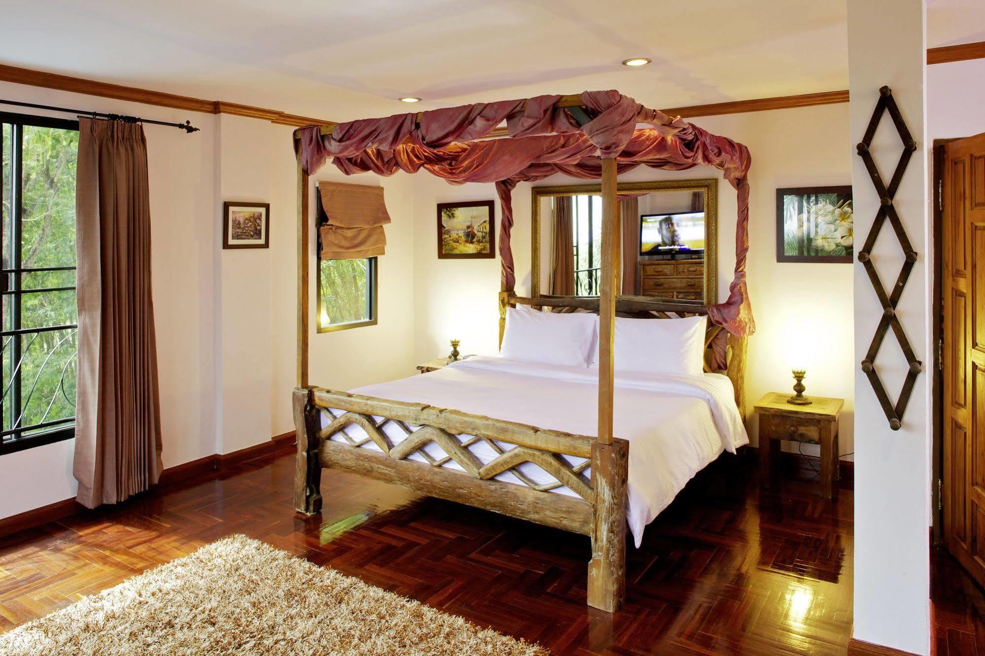 Thara Bayview Villa, Sha Certified Ao Nang Exterior foto