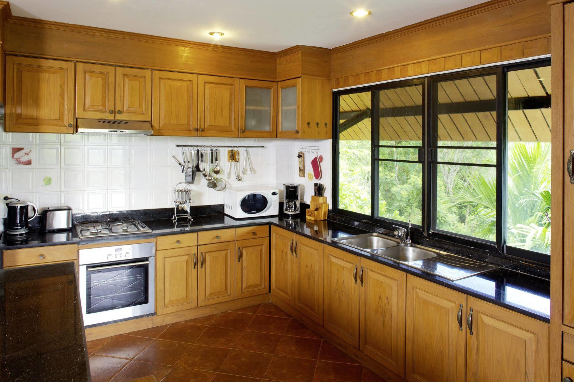 Thara Bayview Villa, Sha Certified Ao Nang Exterior foto