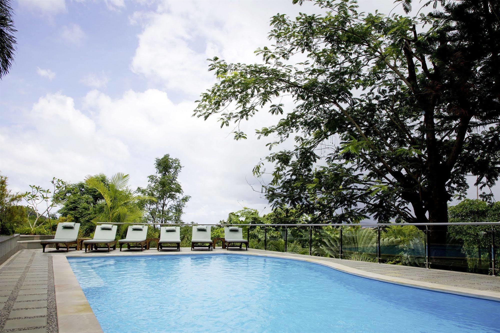 Thara Bayview Villa, Sha Certified Ao Nang Exterior foto