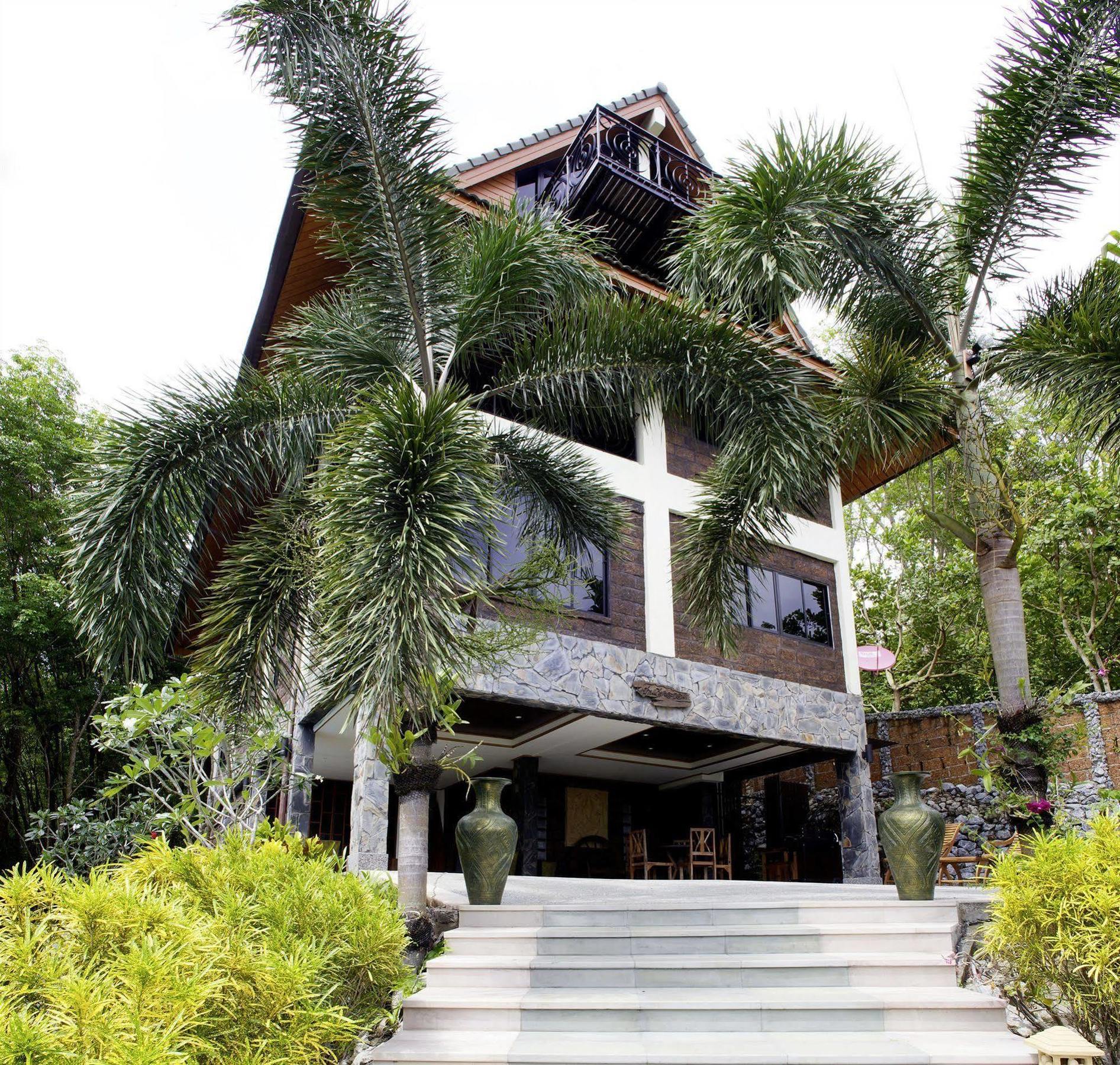 Thara Bayview Villa, Sha Certified Ao Nang Exterior foto